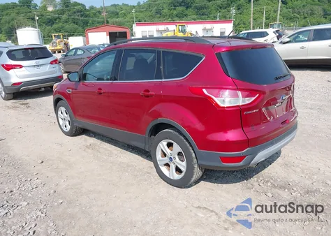 2014 Ford Escape Se из США, поврежденный, VIN 1FMCU9GX9EUC56559